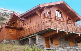 Kuća za odmor za najam u Les Deux Alpes-Laffreyete, France