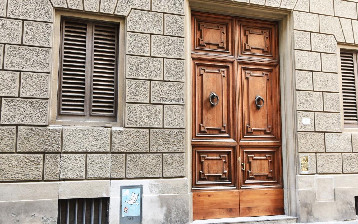 別荘 フィレンツェ  イタリア