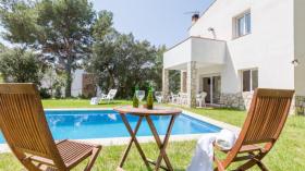 Ferienhaus zu vermieten in Tamariu, Spanien