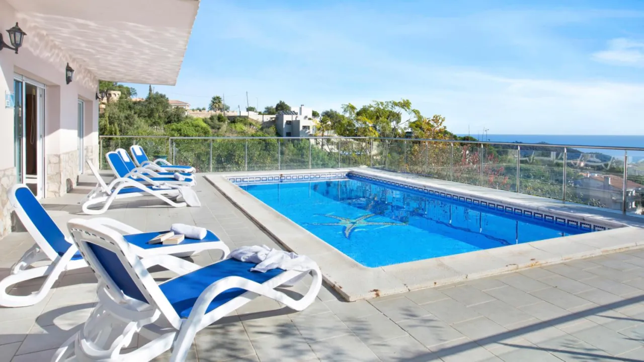 σπίτι διακοπών Lloret de Mar Προς Ενοικίαση Ισπανία