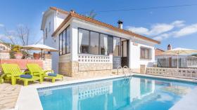 Holiday home for rent in Blanes, Spain