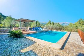 Holiday home Pollença for rent Spain