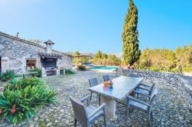 Holiday home Pollença for rent Spain