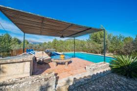 Holiday home Pollença for rent Spain