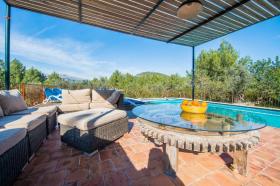 Holiday home Pollença for rent Spain