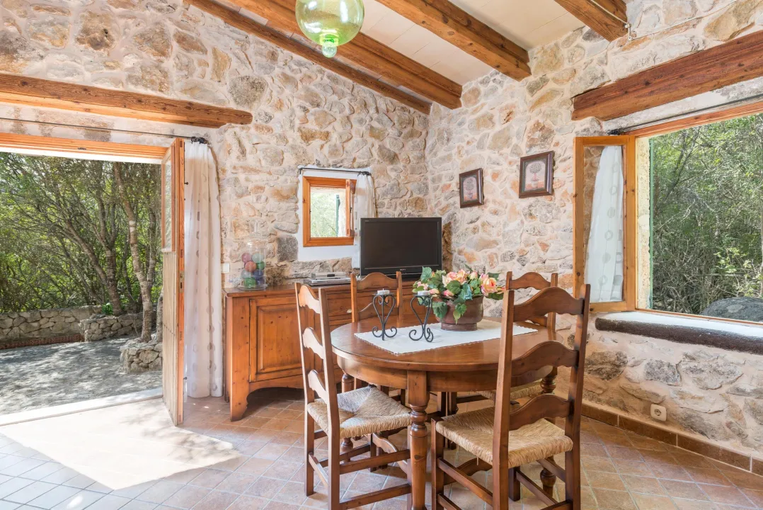 Vakantiehuis Campanet Te Huur Spanje