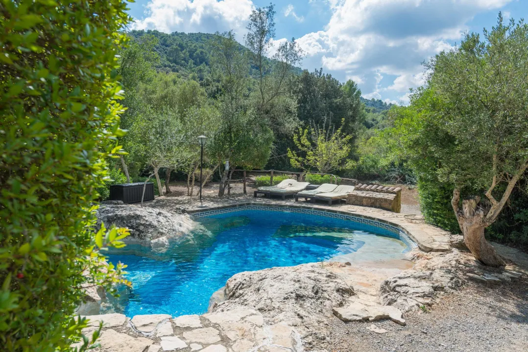 Vakantiehuis Campanet Te Huur Spanje