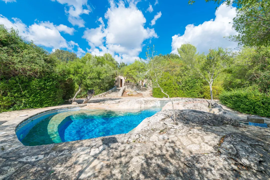 Vakantiehuis Campanet Te Huur Spanje