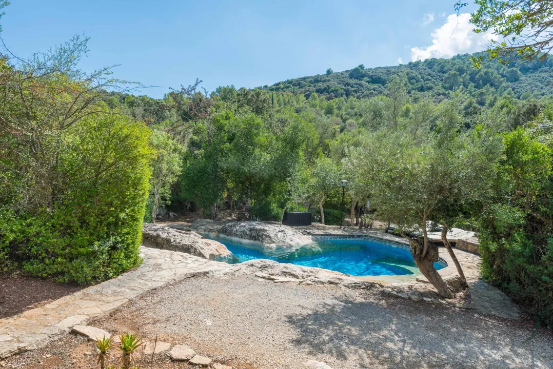 Vakantiehuis Campanet Te Huur Spanje