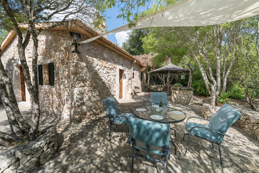 Vakantiehuis Campanet Te Huur Spanje