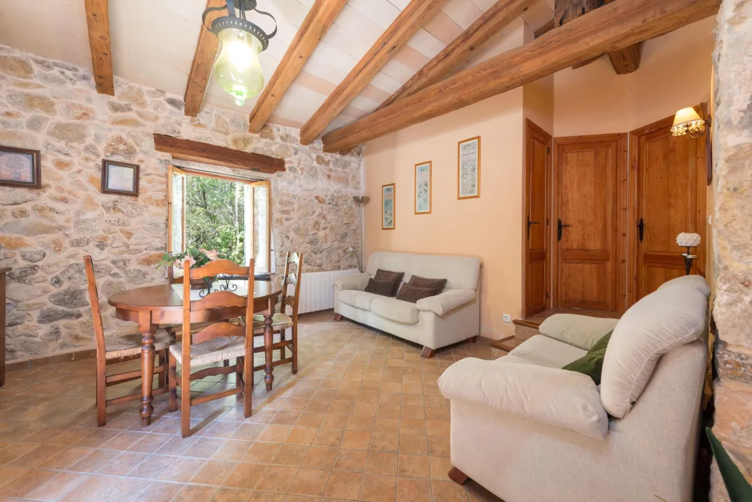 Vakantiehuis Campanet Te Huur Spanje