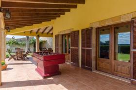 Holiday home Búger for rent Spain