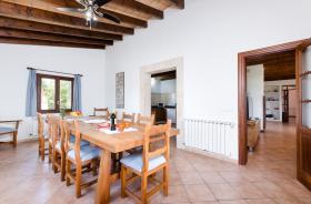 Holiday home Búger for rent Spain
