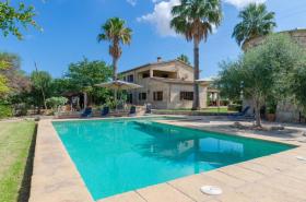 Ferienhaus zu vermieten in Búger, Spanien
