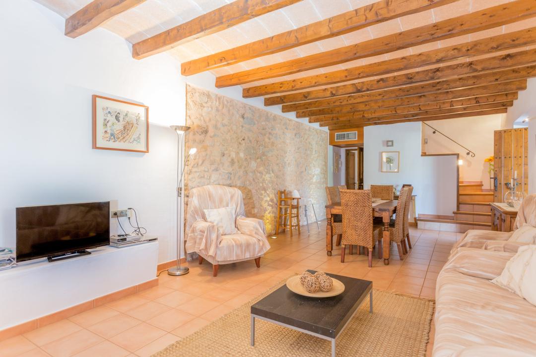 Holiday home Búger for rent Spain