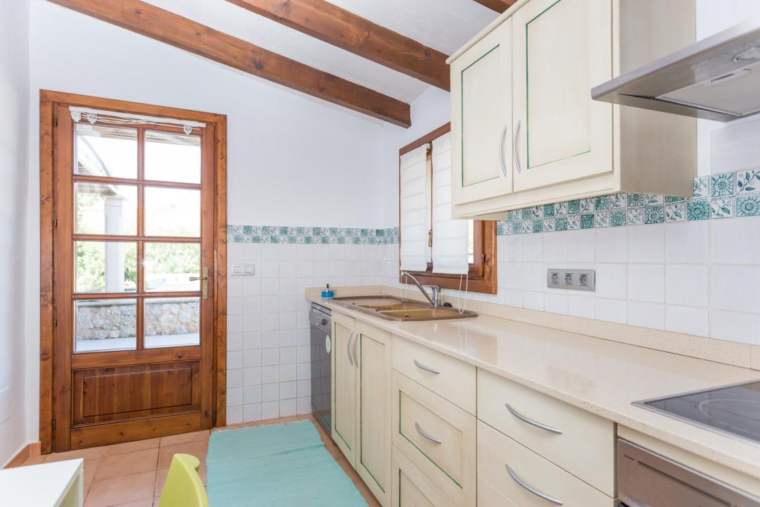 Holiday home Búger for rent Spain