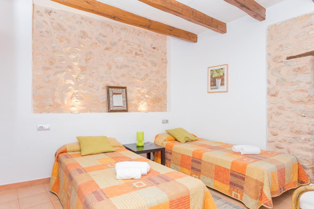 Holiday home Búger for rent Spain