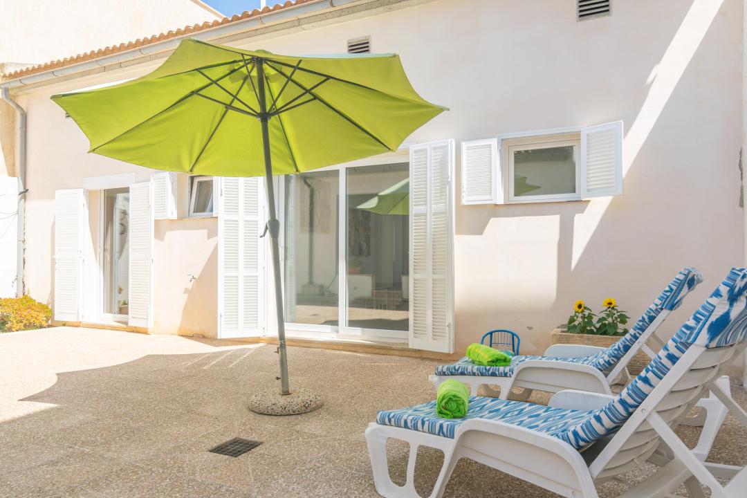Holiday home Santa Margalida for rent Spain