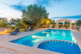 Casa de férias para alugar em Santa Margalida-Can Picafort, Espanha