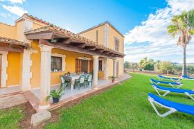 Дом отдыха Кан Пикафорт Аренда Испания