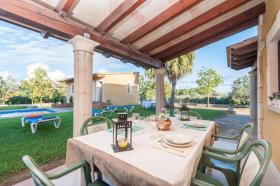 Дом отдыха Кан Пикафорт Аренда Испания