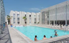 Holiday home for rent in Agde, France