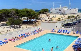 Vakantiehuis Le Barcarès Te Huur France