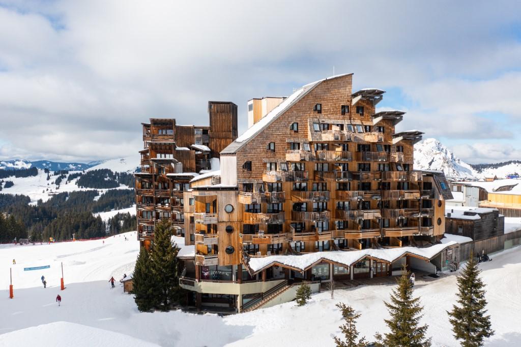 Nyaraló Morzine Kiadó Franciaország