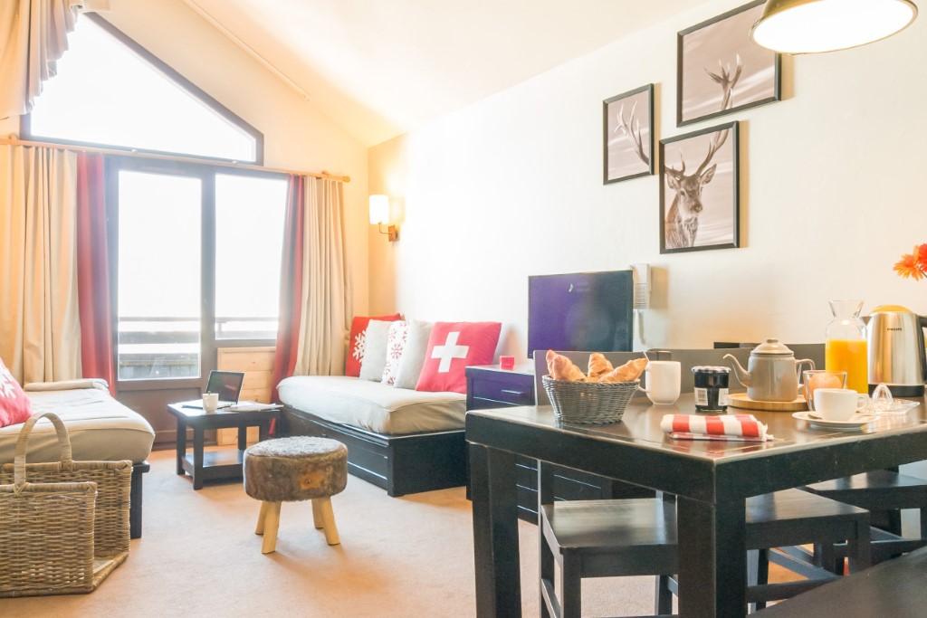 Nyaraló Morzine Kiadó Franciaország