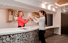 Дом отдыха Шатель Аренда Франция