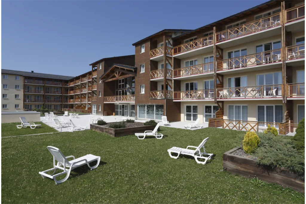 casa per le vacanze Bolquère In affitto Francia