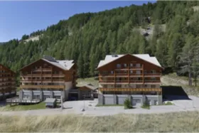 Holiday home Allos for rent France