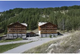 Casa de férias Allos Aluguéis França