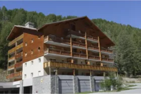 Casa de férias Allos Aluguéis França