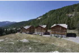 Casa de férias Allos Aluguéis França