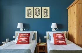 別荘 ドゥアルヌネ  フランス