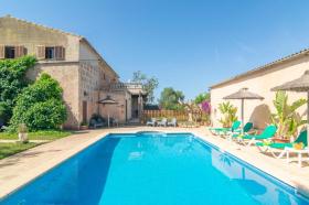 casa per le vacanze Campos In affitto Spagna