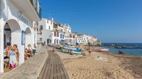 Feriehus Llafranch  Spain