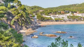 Feriehus Llafranch  Spain