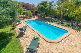 σπίτι διακοπών προς ενοικίαση στο Felanitx, Ισπανία