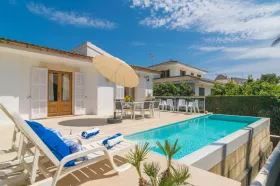 Ferienhaus Santa Margalida zu mieten Spanien