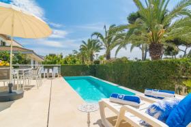 بيت العطلات سانتا مارغريتا للإيجار اسبانيا