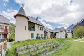 Ferienhaus zu vermieten in Loudenvielle, Frankreich