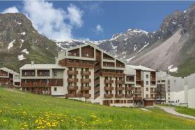 Ferienhaus zu vermieten in Tignes, Frankreich