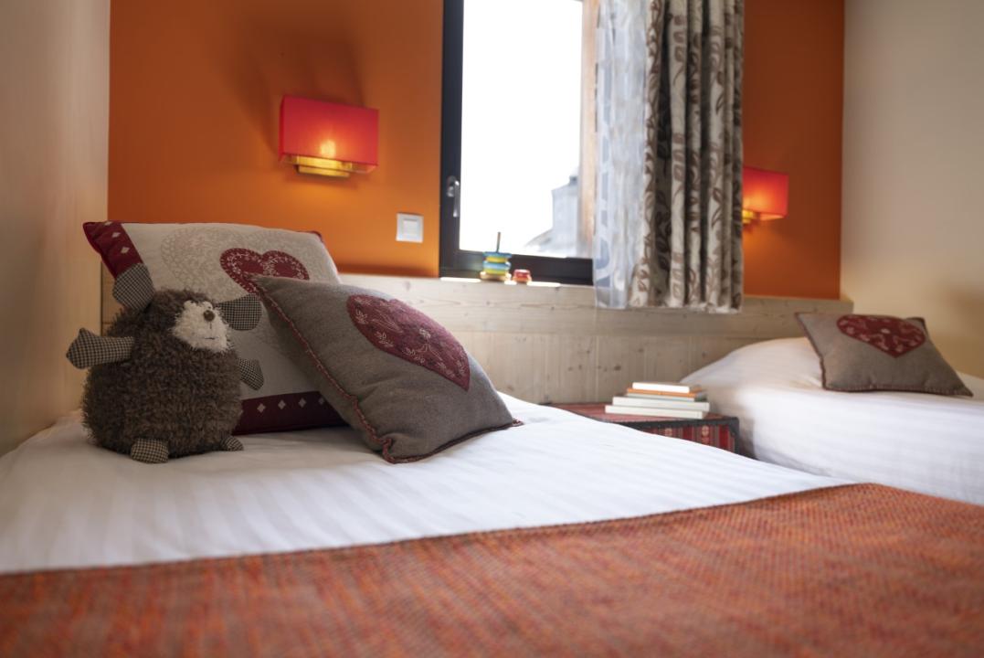 Holiday home Avoriaz for rent France