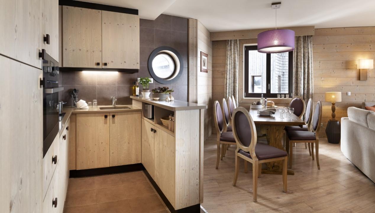 Holiday home Avoriaz for rent France