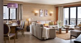 Holiday home Avoriaz for rent France