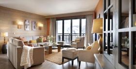 Holiday home Avoriaz for rent France