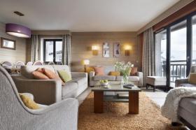 Holiday home Avoriaz for rent France