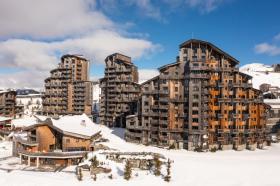 Holiday home Avoriaz for rent France